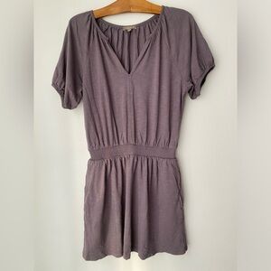 Lilla P Dress Women’s XS Lavender Knit Mini